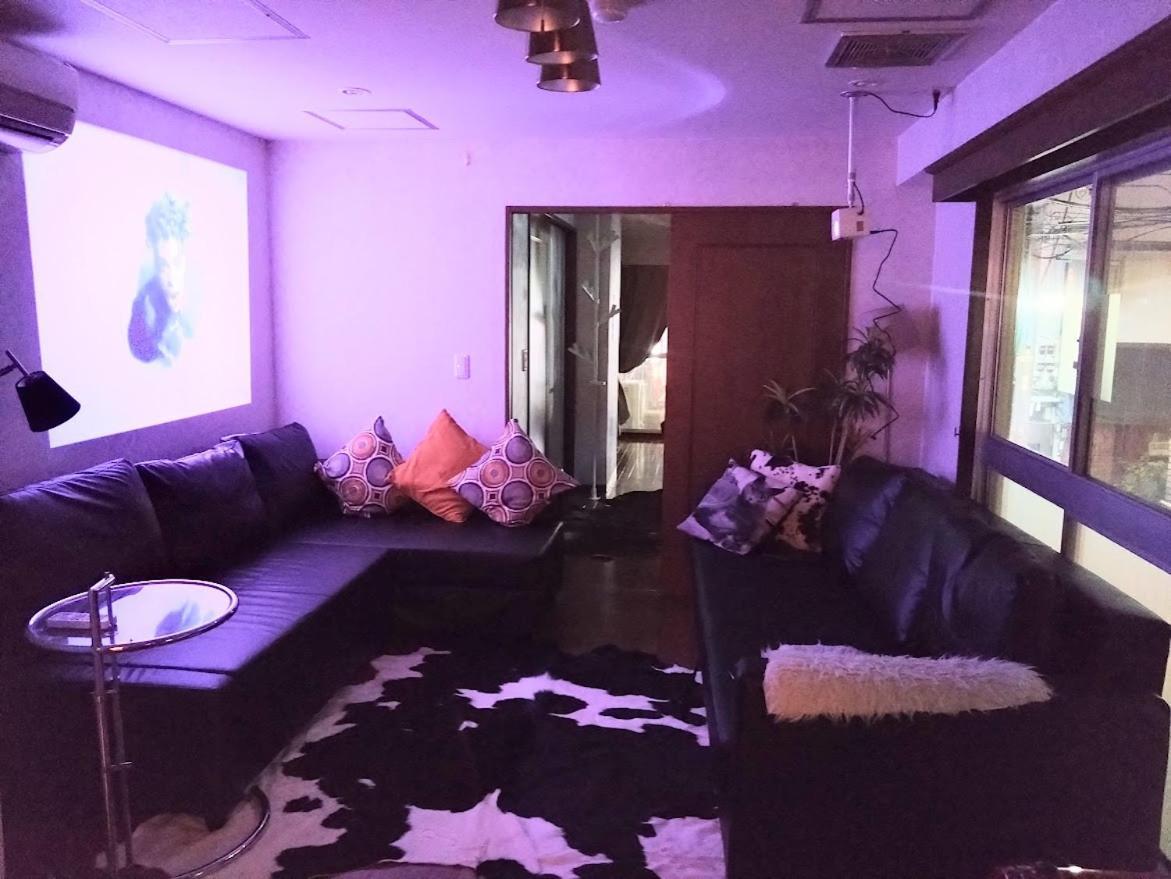 Апартаменты Casa Tokyo -Arakicho- Экстерьер фото