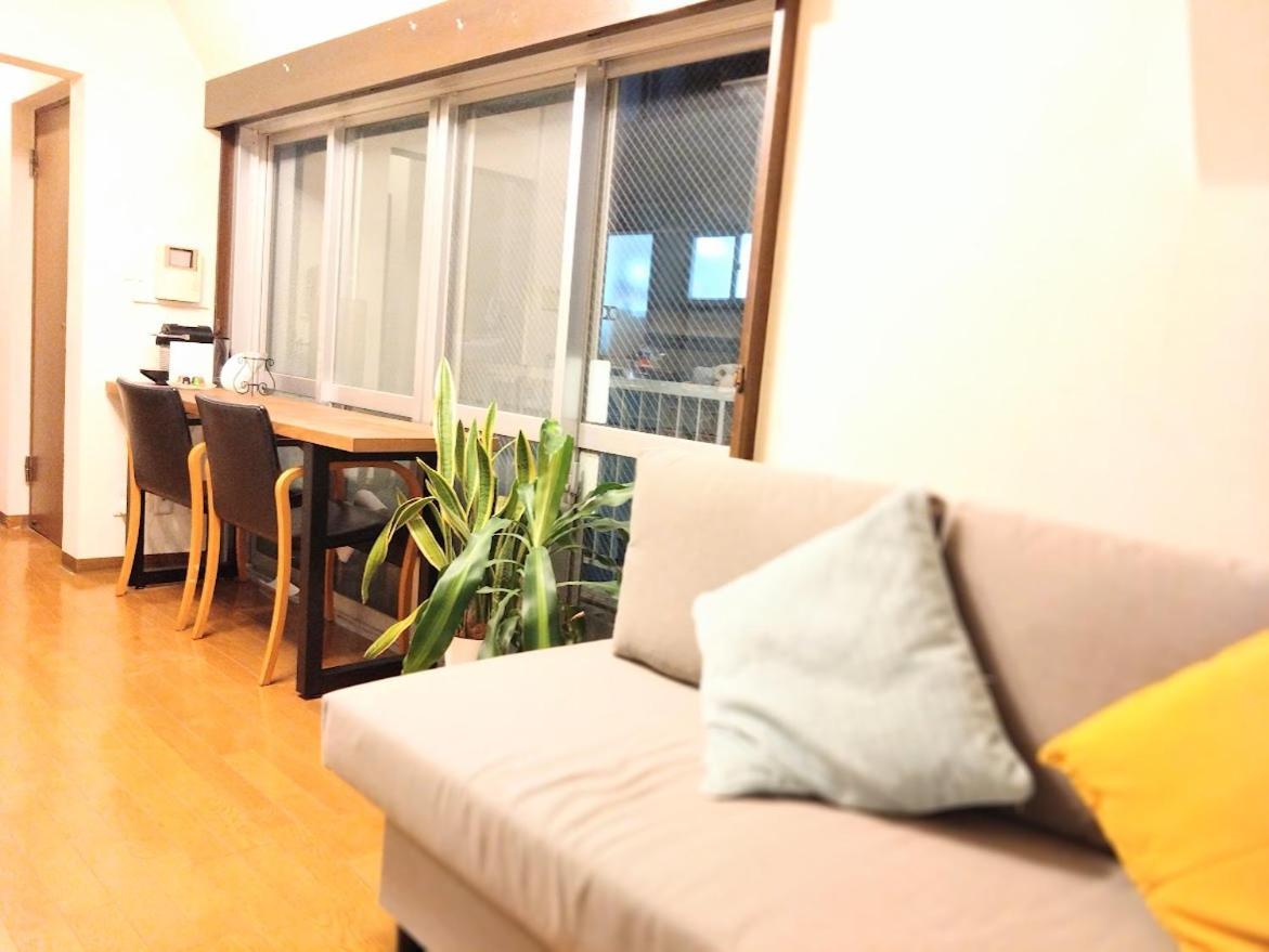 Апартаменты Casa Tokyo -Arakicho- Экстерьер фото
